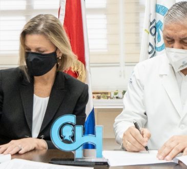 HGPS sella acuerdo para capacitaciones en cuidados pediátricos