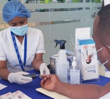 Grupo Rescue realizó jornadas de diabetes para más de 500 pacientes