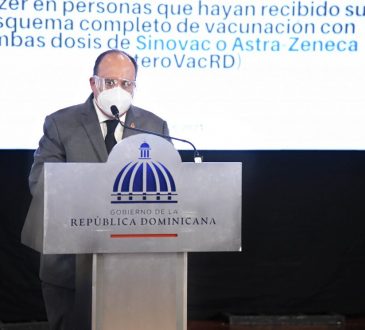Estudio HeteroVacRD demuestra efectividad de la tercera dosis Pfizer anti Covid-19