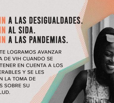 ONUSIDA exhorta a poner fin a desigualdades y a vencer las pandemias del VIH y el Covid-19