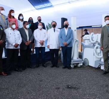 SNS entregó 32 equipos de Rayos X a 27 hospitales de los nueve Servicios Regionales de Salud