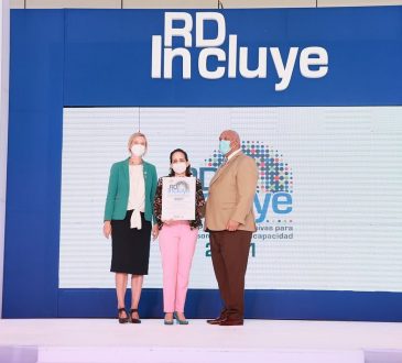 SNS recibió galardón del Consejo Nacional de Discapacidad