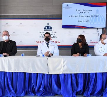 Salud Pública confirma "curva descendente" de contagios por Covid-19