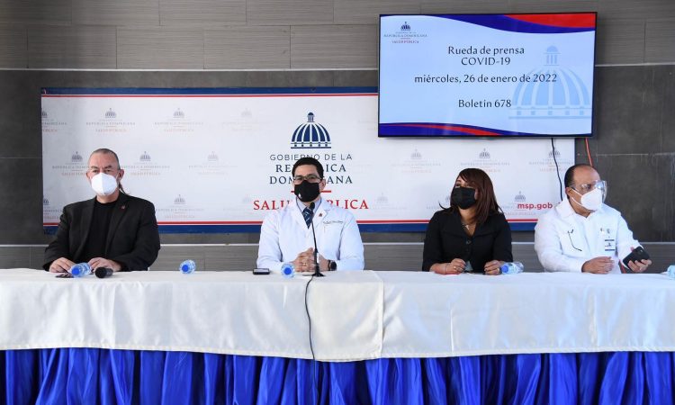 Salud Pública confirma "curva descendente" de contagios por Covid-19