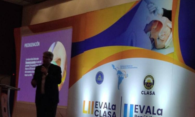 Sociedad de Anestesiología realiza el II Congreso EVALA este fin de semana