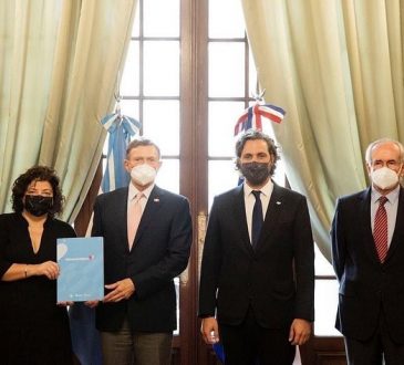 RD y Argentina firman convenio para facilitar trasplantes infantiles en el país
