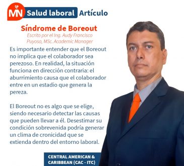 Síndrome de Boreout