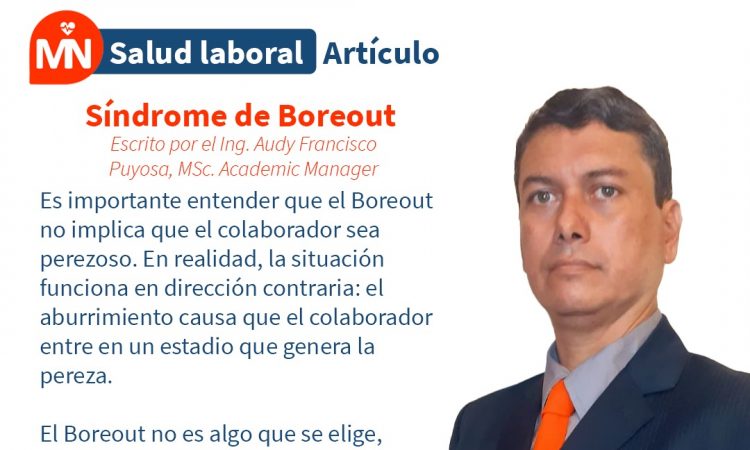 Síndrome de Boreout