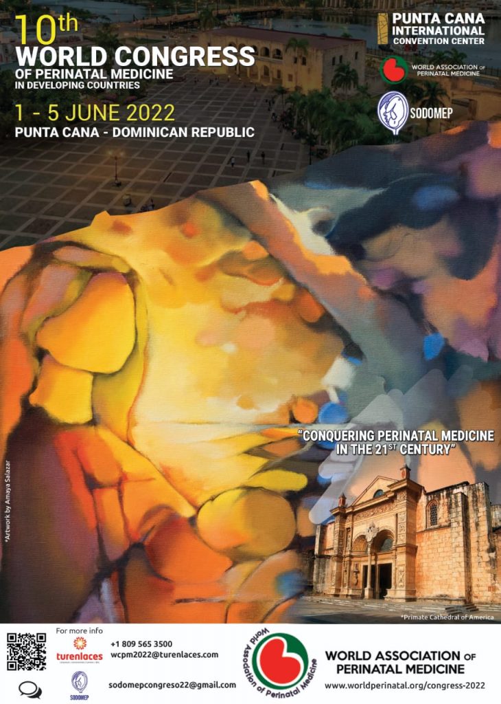 SODOMEP inicia su X Congreso Mundial de Medicina Perinatal este miércoles SODOMEP inicia su X Congreso Mundial de Medicina Perinatal este miércoles