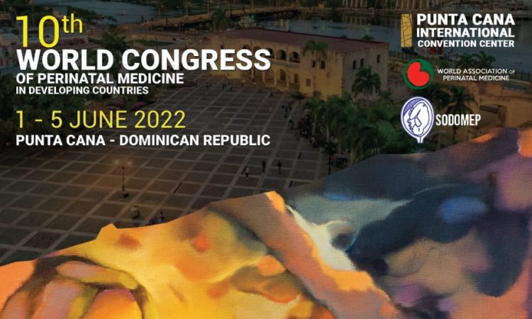 SODOMEP inicia su X Congreso Mundial de Medicina Perinatal este miércoles