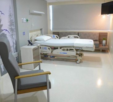 HOMS habilitó 22 nuevas camas Covid-19
