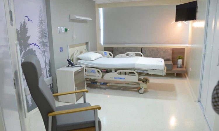 HOMS habilitó 22 nuevas camas Covid-19