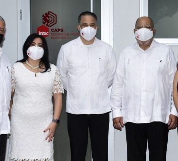 INTEC inauguró el Centro de Atención Psicosocial (CAPS)