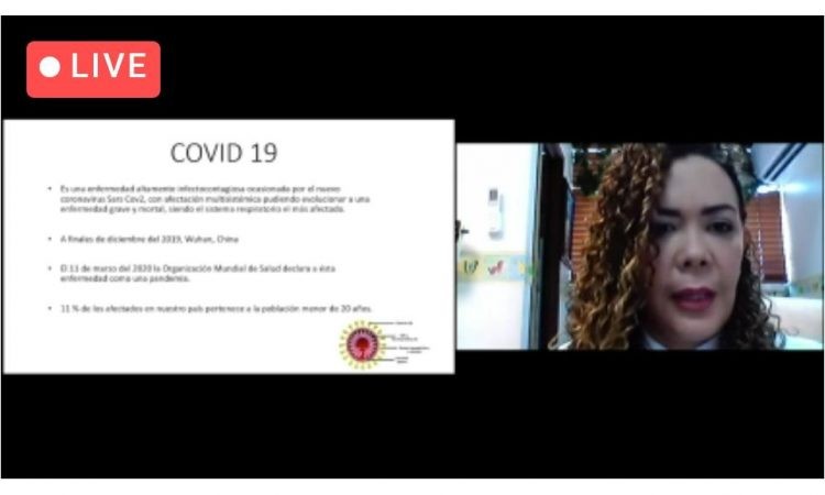 Especialista advierte riesgos por sobremedicación a niños con Covid-19