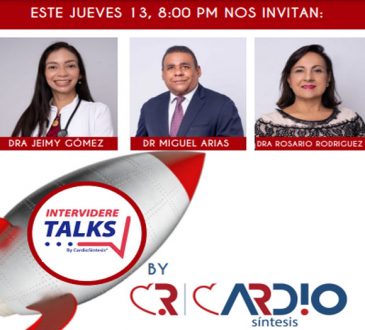 CardioSíntesis invita a discusión virtual sobre las guías europeas de prevención cardiovascular