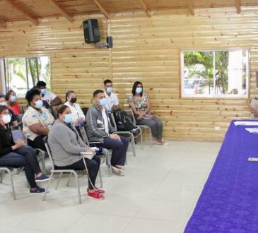 Director del SRSM destaca importancia capacitación sobre modelo CAF