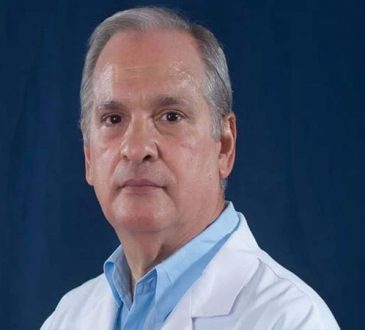 Falleció el doctor Luis Cantisano Núñez, reconocido neurólogo de Santiago
