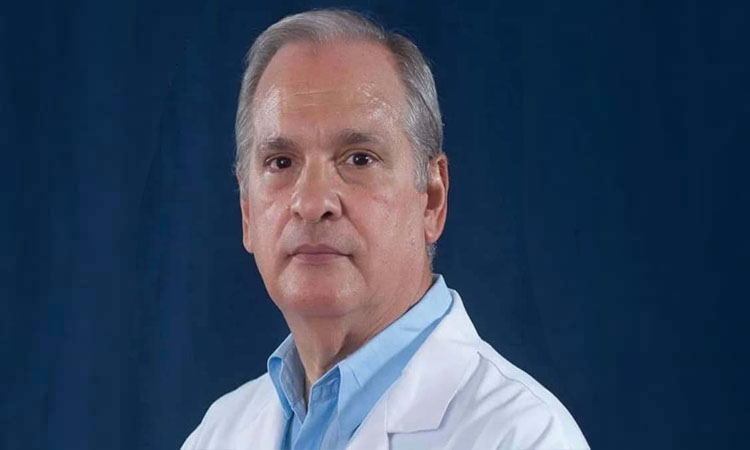Falleció el doctor Luis Cantisano Núñez, reconocido neurólogo de Santiago