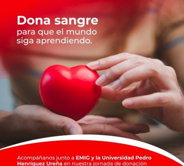 UNPHU realizará jornada de recolección de sangre este miércoles
