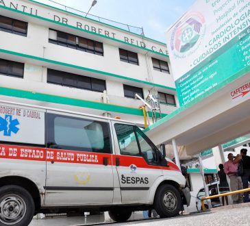 Hospital Reid Cabral confirma 11 niños positivos por dengue, con un caso grave