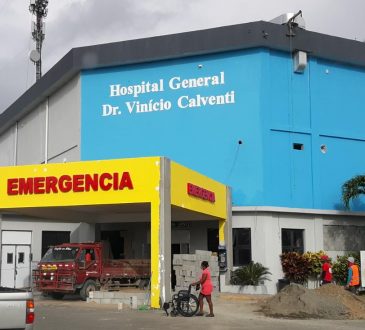 Filial Distrito del CMD denuncia malos pagos al personal del Vinicio Calventi