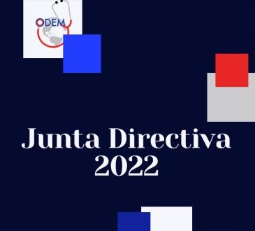 ODEM presentó a su junta directiva 2022-2023