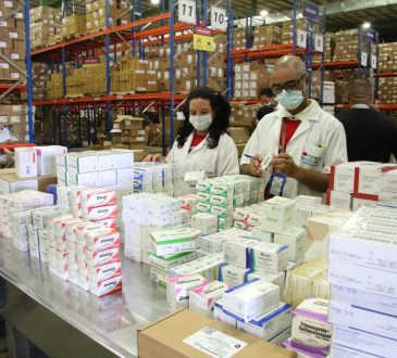 Promese/Cal garantiza suministro de medicamentos para pacientes con Covid-19