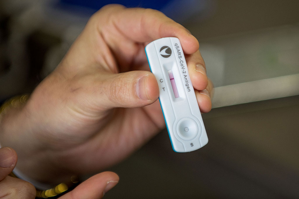 MSP descarta alerta sanitaria por incremento de casos de covid-19