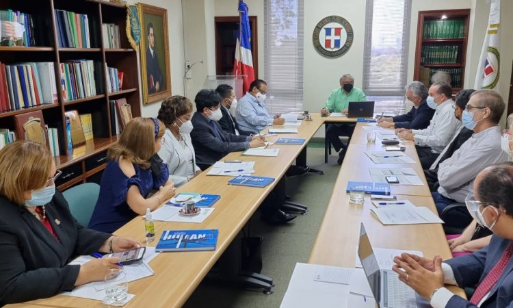 ADOFEM discutió sobre el ENURM y acreditaciones en primera reunión del 2022