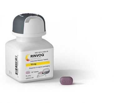 FDA estadounidense aprueba el uso de Rinvoq para tratar la dermatitis atópica