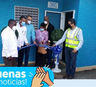 SNS habilitó Centro de Primer Nivel San Felipe 10 años después