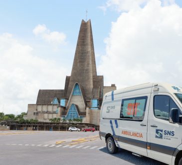 SNS activa operativo de emergencia durante feriado de La Altagracia