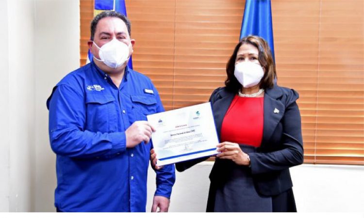 SNS obtiene reconocimiento por su alto ranking en el SISMAP SNS obtiene reconocimiento por su alto ranking en el SISMAP