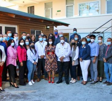 SRSM capacitó a los relacionistas públicos de hospitales de la red pública