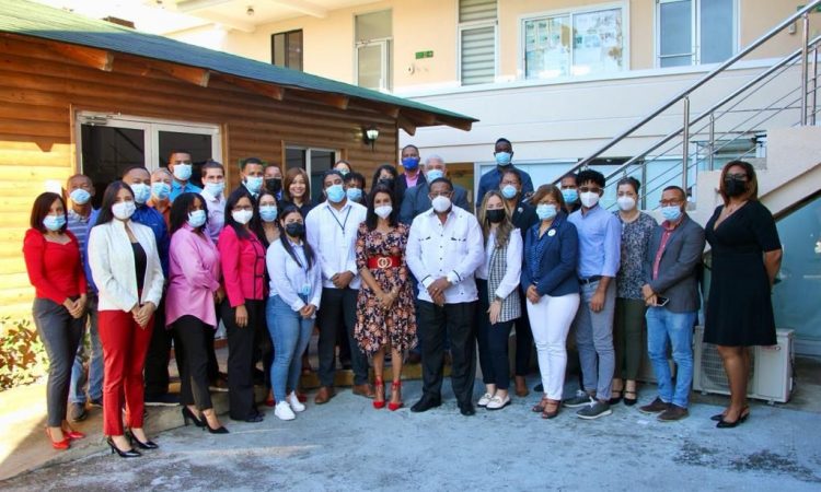 SRSM capacitó a los relacionistas públicos de hospitales de la red pública