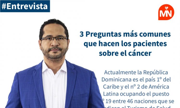 Preguntas más comunes que hacen los pacientes sobre el cáncer