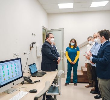 SNS destaca modernidad y digitalización del CEMDOE