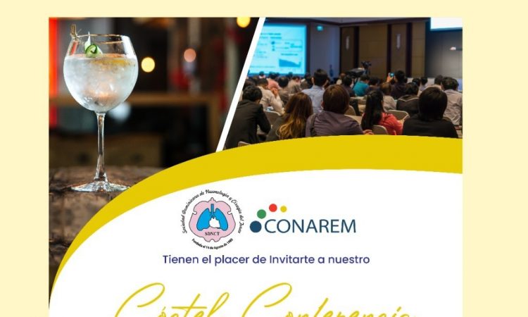 SDNCT invita a su cóctel conferencia sobre "Recertificación médica en RD"