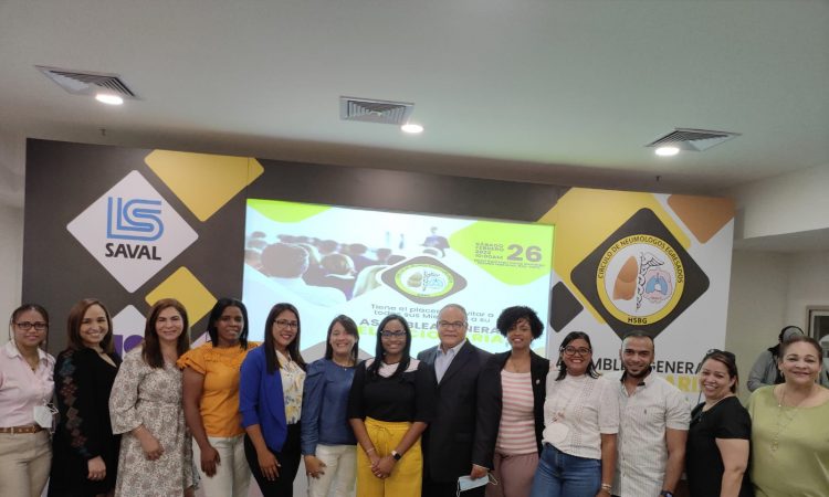 Neumólogos egresados el HSBG eligieron nueva directiva Neumólogos egresados el HSBG eligieron nueva directiva