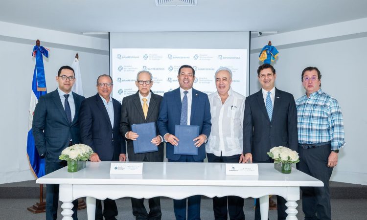 HOMS y Banreservas impulsan la construcción del Health and Wellness Center (HHWC)