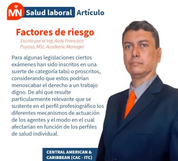 Factores de riesgo