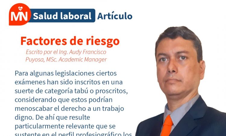 Factores de riesgo
