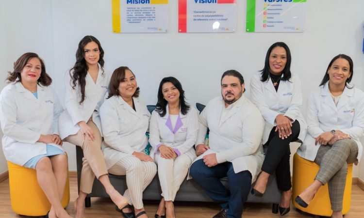 Pediatric Center NNS, nuevo centro especializado en cuidados médicos de la infancia