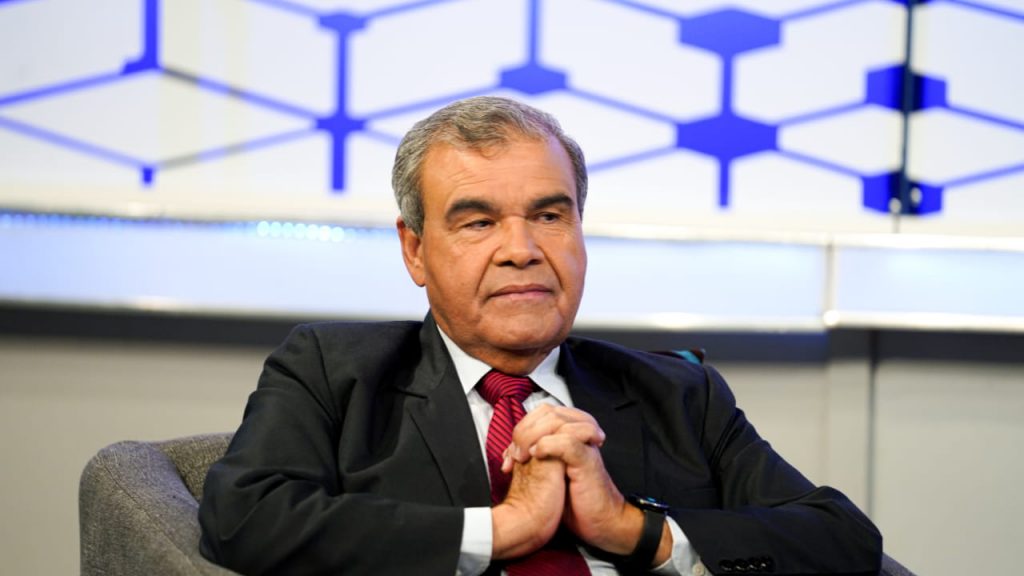 CMD confirma mejoría del Dr. Senén Caba; sería dado de alta en breve CMD confirma mejoría del Dr. Senén Caba; sería dado de alta en breve