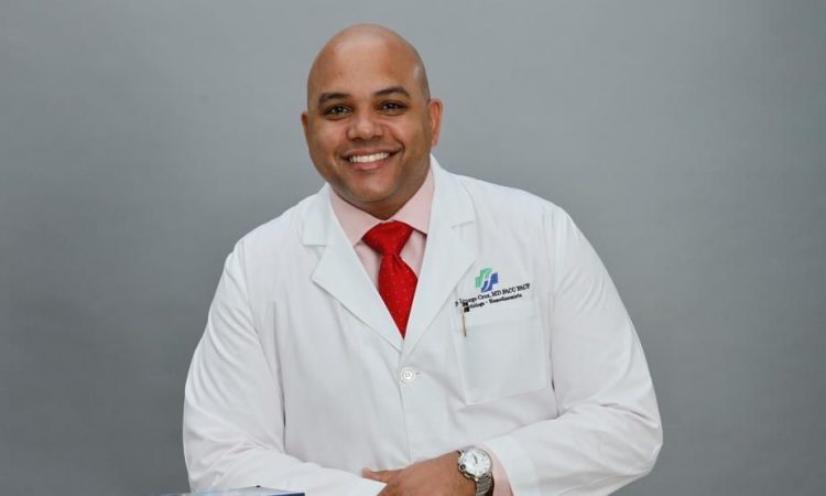 Dr. Licurgo Cruz se unirá al consejo académico del American College of Cardiology
