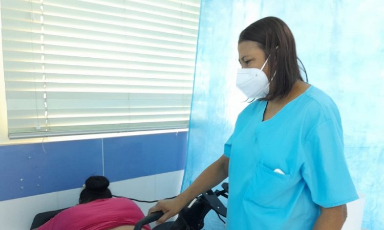 Hospital Gautier reabre área de fisiatría dos años después