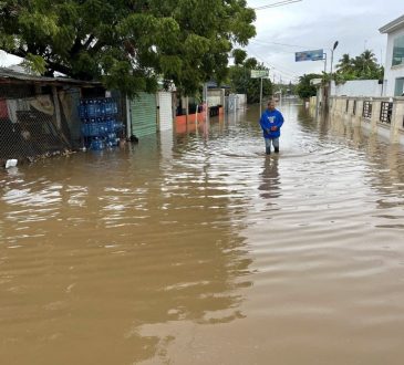 MSP emite alerta epidemiológica por inundaciones en la Cordillera Central y la Línea Noroeste