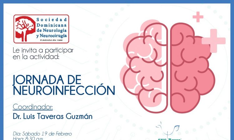Neurólogos realizarán jornada de neuroinfección el próximo sábado