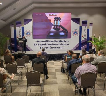 Neumólogos presentaron su Agenda Científica 2022 este martes