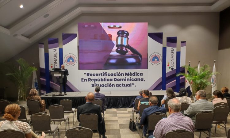 Neumólogos presentaron su Agenda Científica 2022 este martes